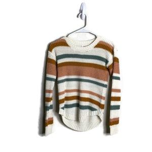 Girl’s Long Sleeve Sweater 10/12